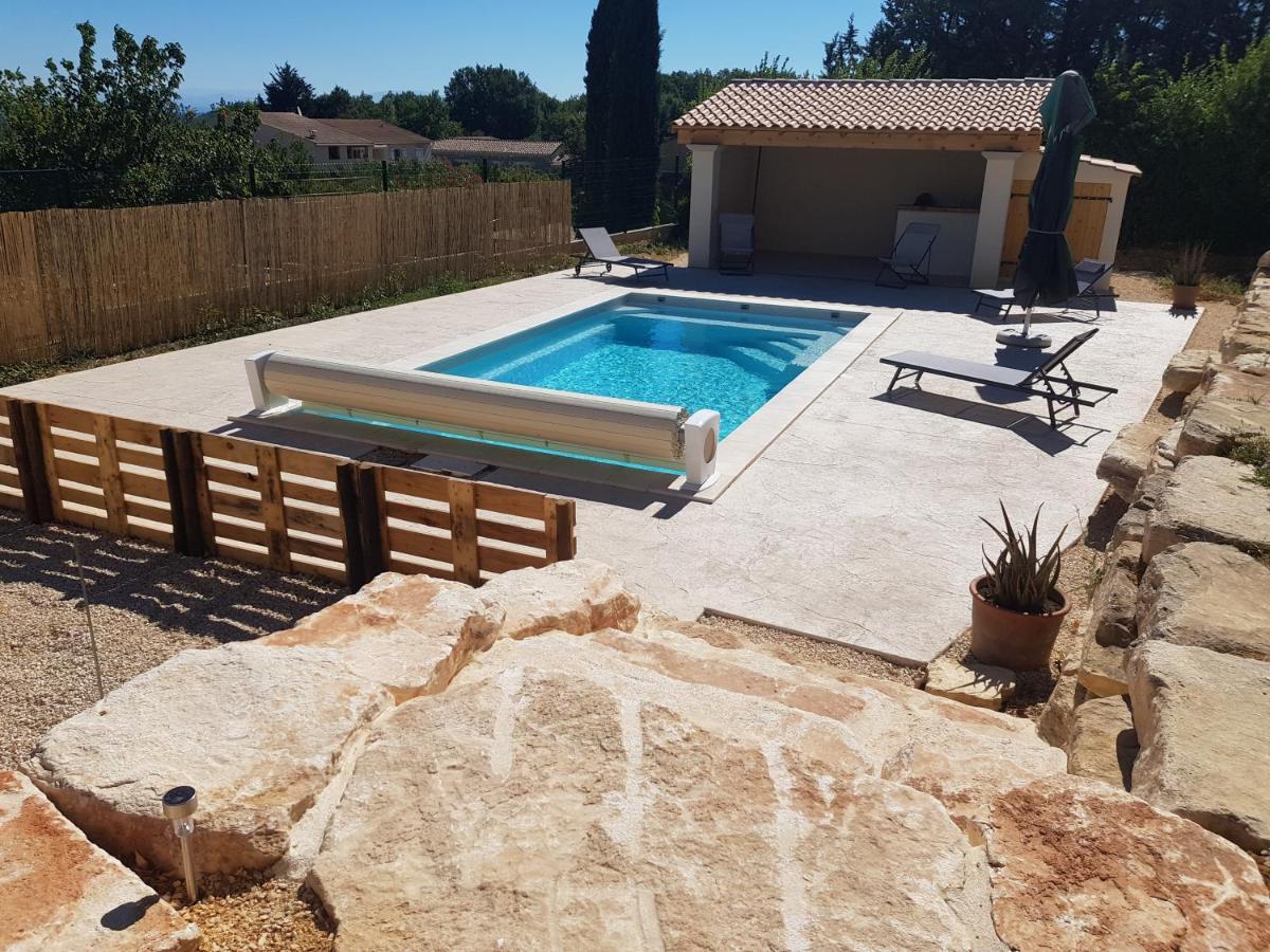 Gite Lavalette09 Ardeche Et Ceze Saint-Christol-de-Rodieres Екстериор снимка