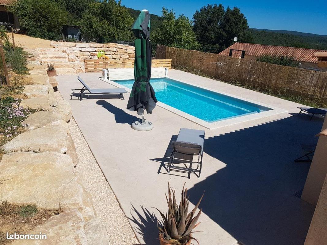 Gite Lavalette09 Ardeche Et Ceze Saint-Christol-de-Rodieres Екстериор снимка